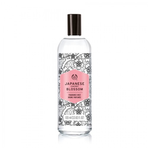 Body shop cherry discount blossom perfume price